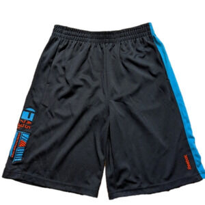 REEBOK shorts, navy youth size Medium or Large